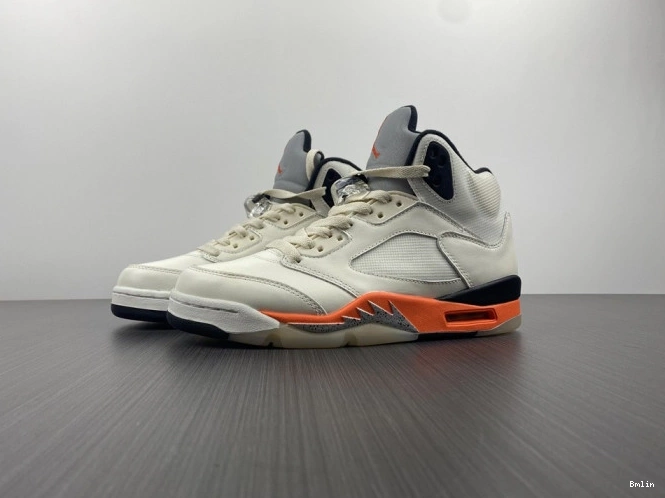 Boostmaster lin Jordan Total Orange 5 DC1060-100 Retro 0731